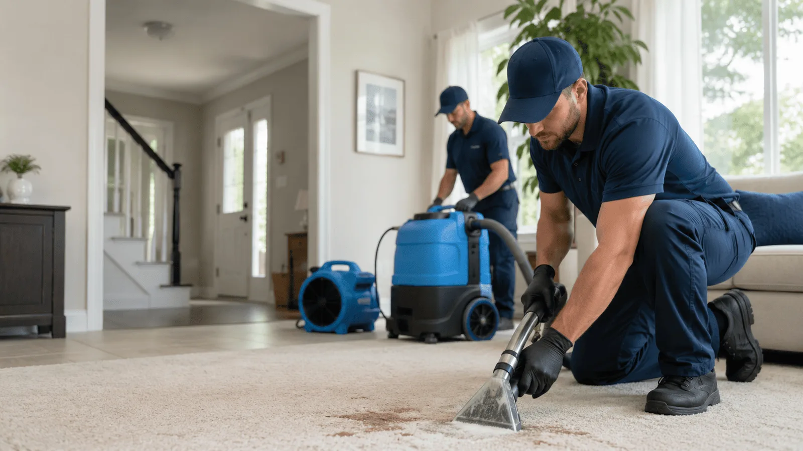 Pet Stain Carpet Cleaning in Jackson Center, OH near me